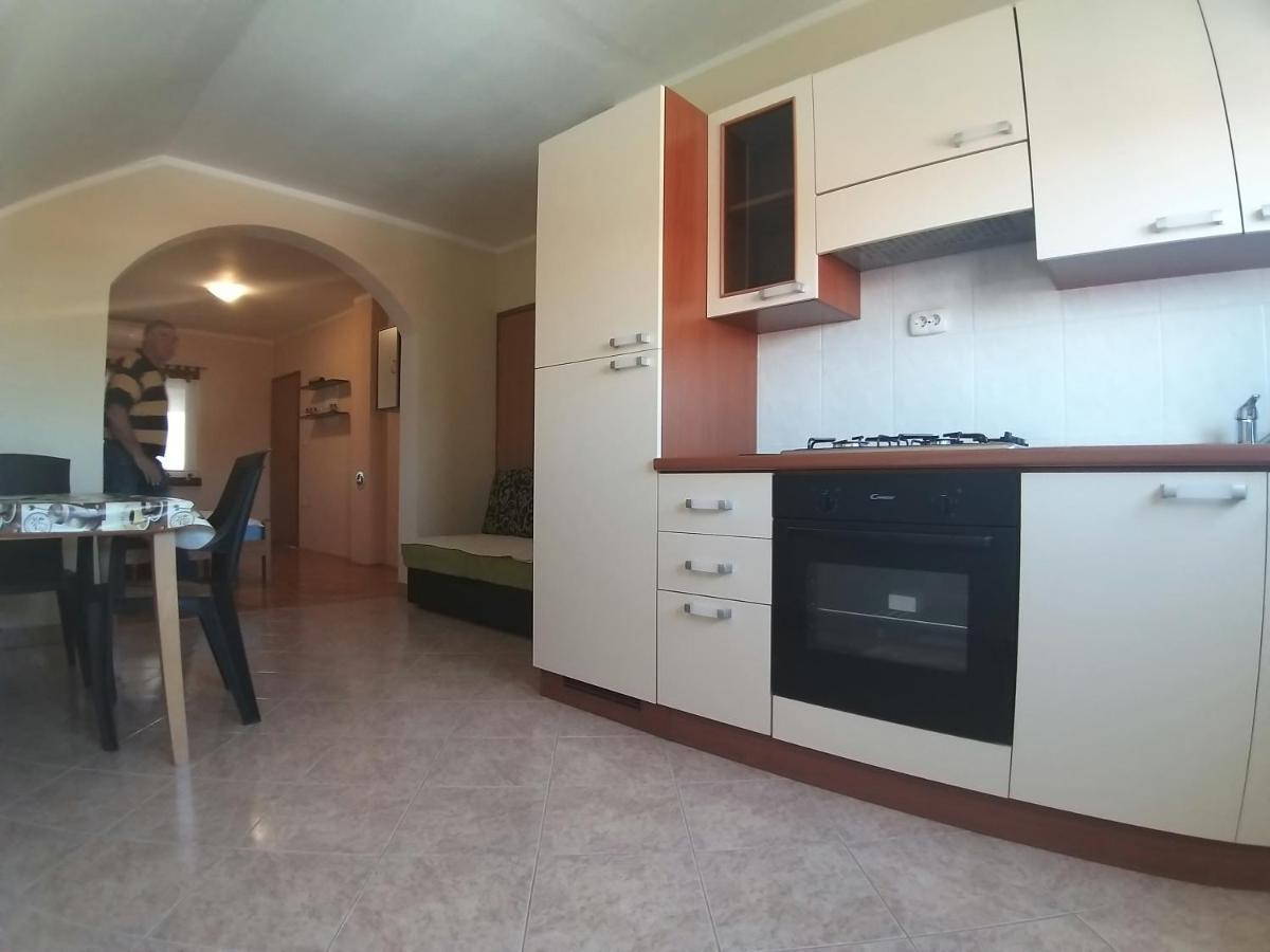 Sunny Apartment Jukic With Sea View 扎达尔 外观 照片