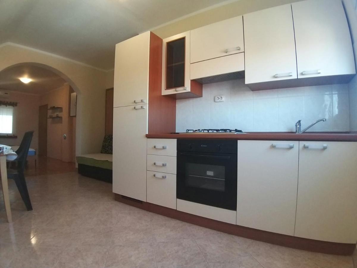 Sunny Apartment Jukic With Sea View 扎达尔 外观 照片