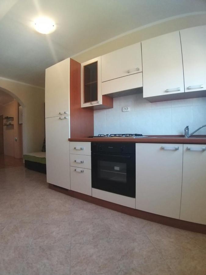 Sunny Apartment Jukic With Sea View 扎达尔 外观 照片