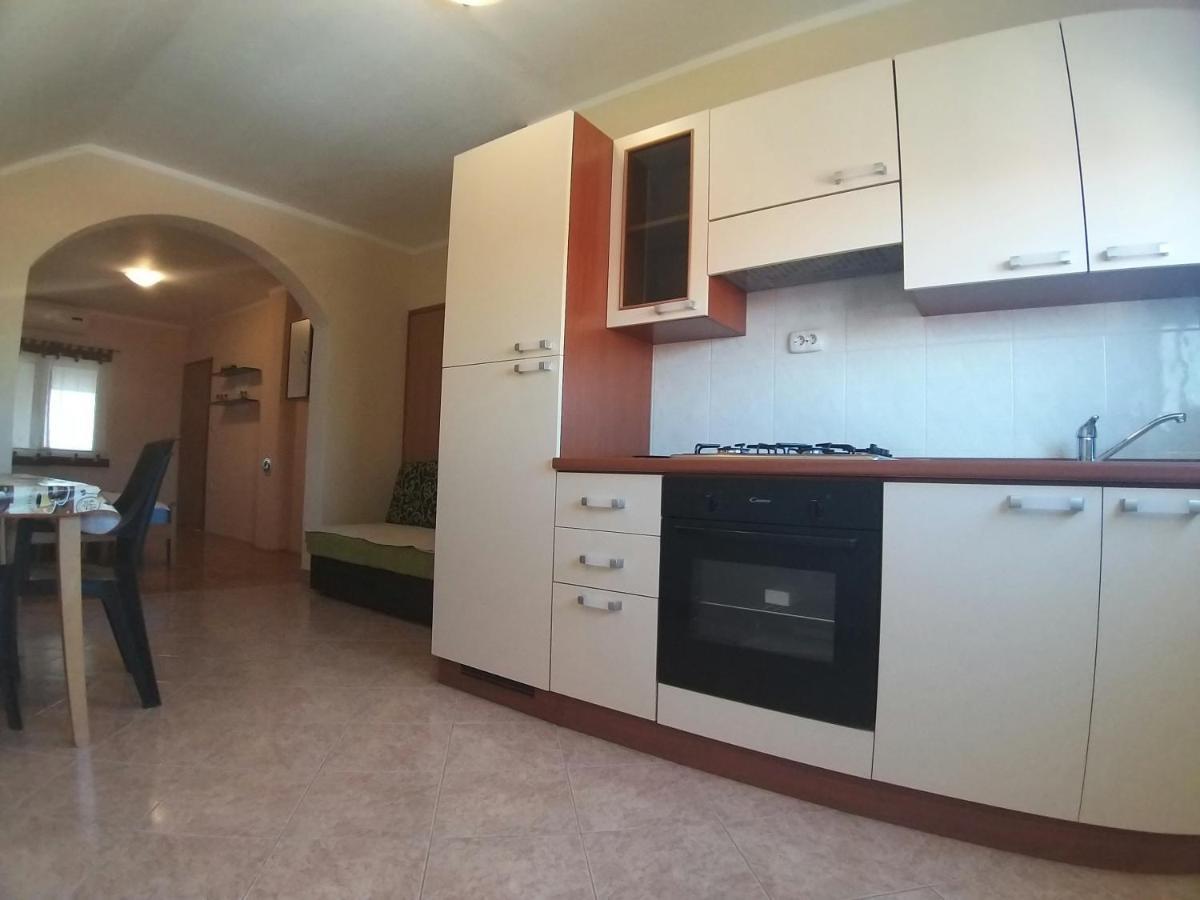Sunny Apartment Jukic With Sea View 扎达尔 外观 照片