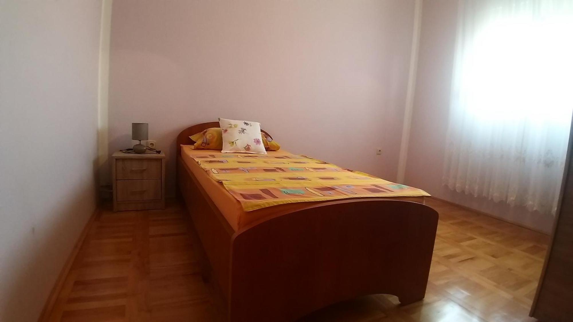Sunny Apartment Jukic With Sea View 扎达尔 客房 照片