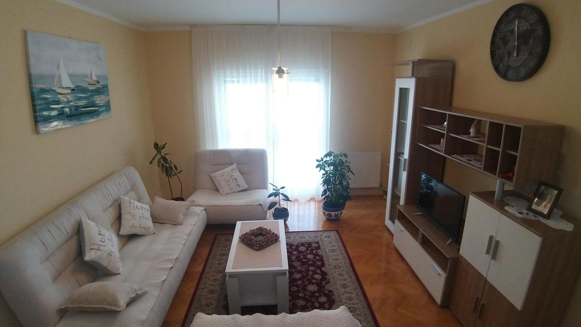 Sunny Apartment Jukic With Sea View 扎达尔 客房 照片