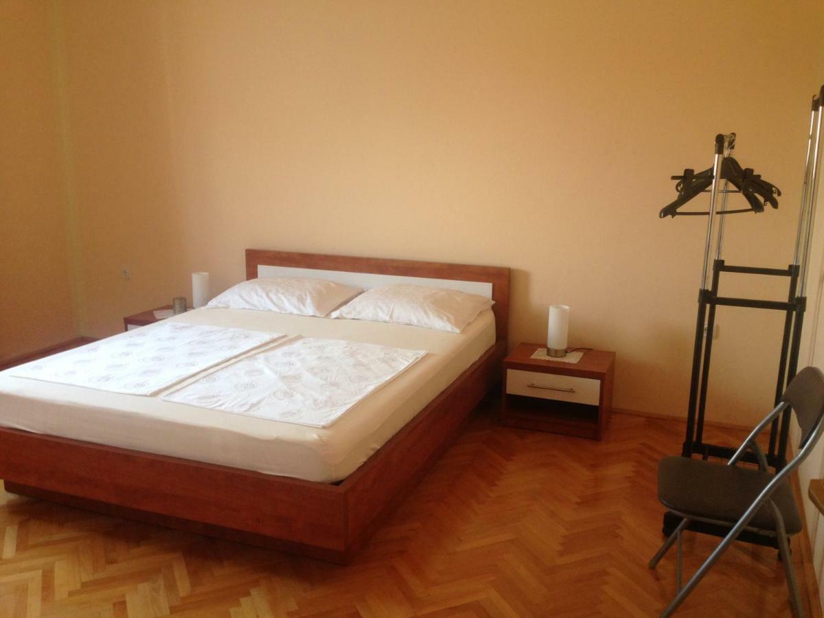 Sunny Apartment Jukic With Sea View 扎达尔 外观 照片