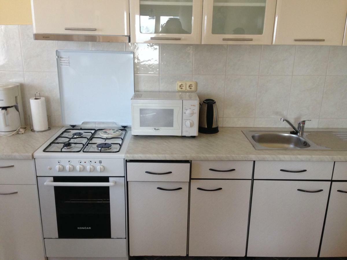 Sunny Apartment Jukic With Sea View 扎达尔 外观 照片