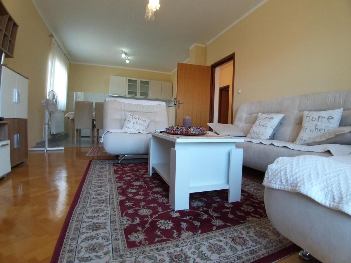 Sunny Apartment Jukic With Sea View 扎达尔 外观 照片